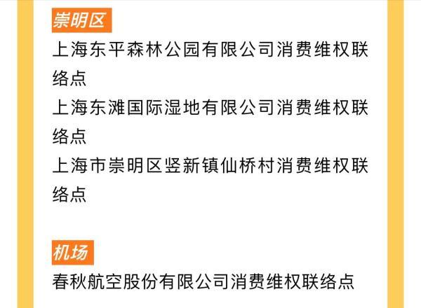 消费维权除了拨打12315，还有哪些途径？上海新增155家消费维权联络点-5.jpg